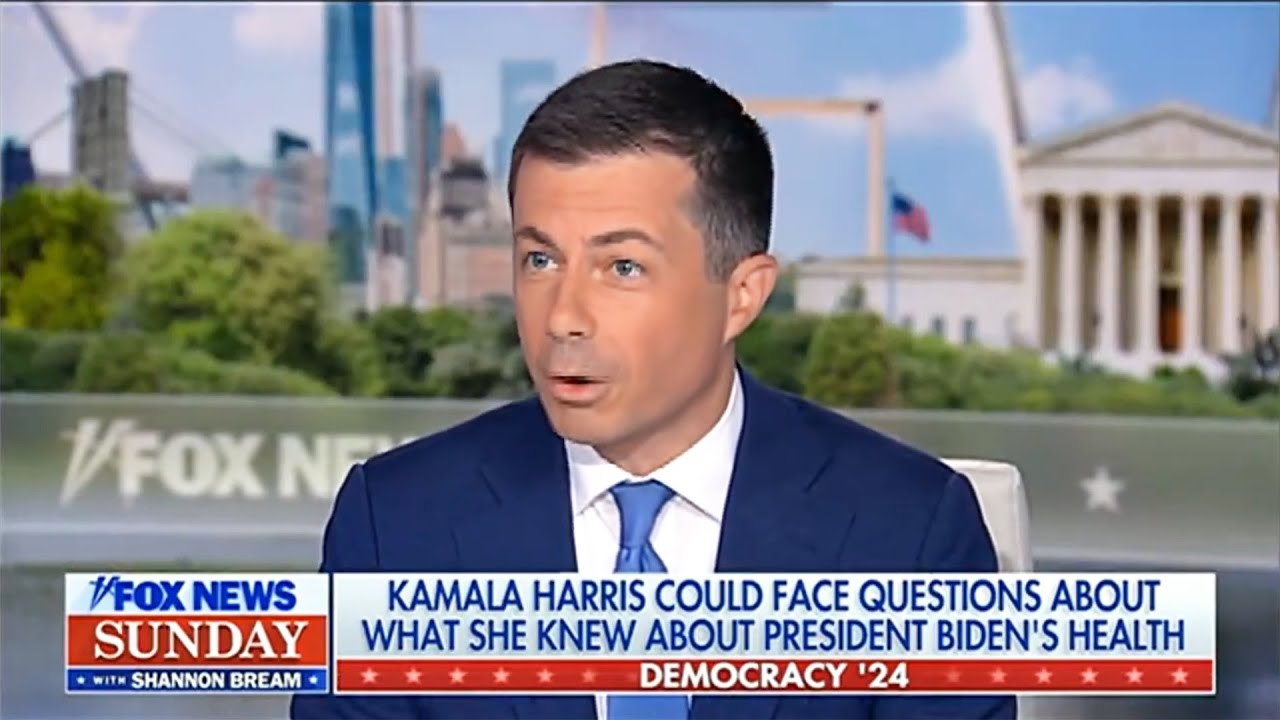 WOW: Buttigieg CRUSHES Fox interview, tells MAGA it's a CULT